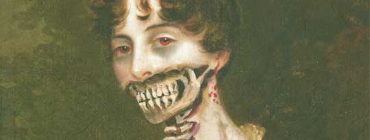 Pride and Prejudice and Zombies